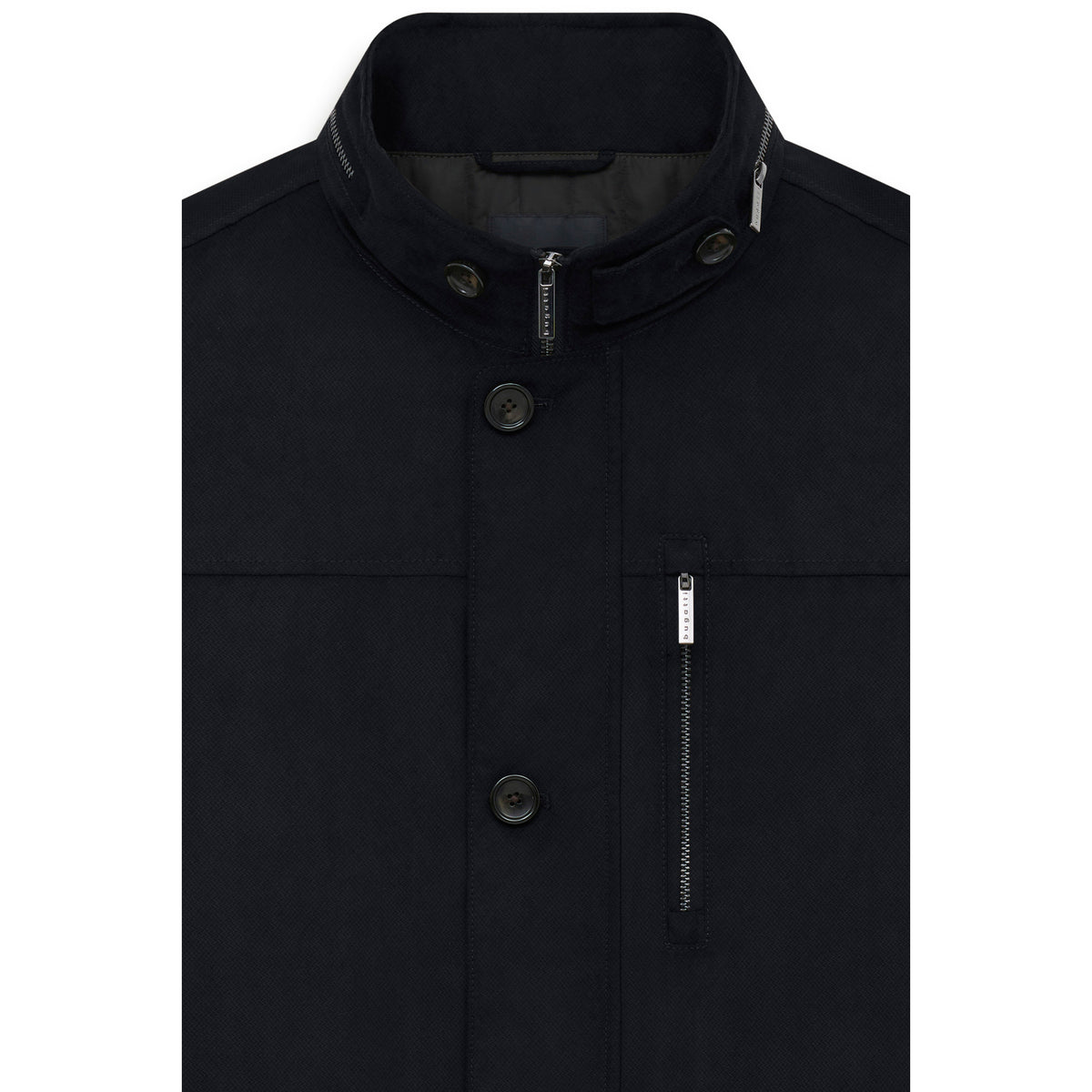 Bugatti 277200 21019 390 Navy Blue Jacket
