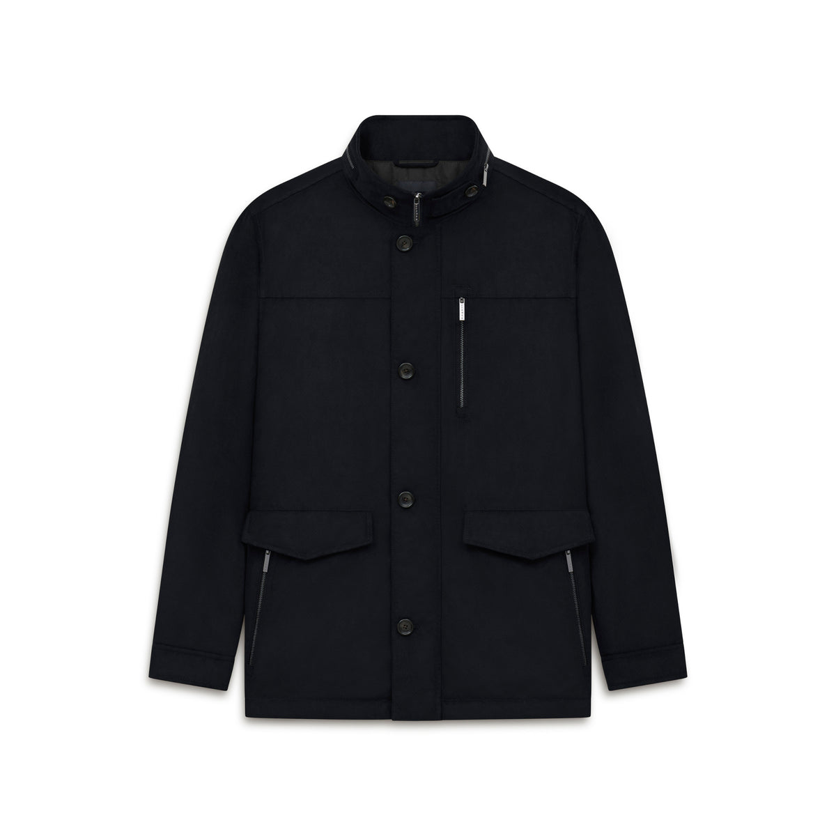 Bugatti 277200 21019 390 Navy Blue Jacket