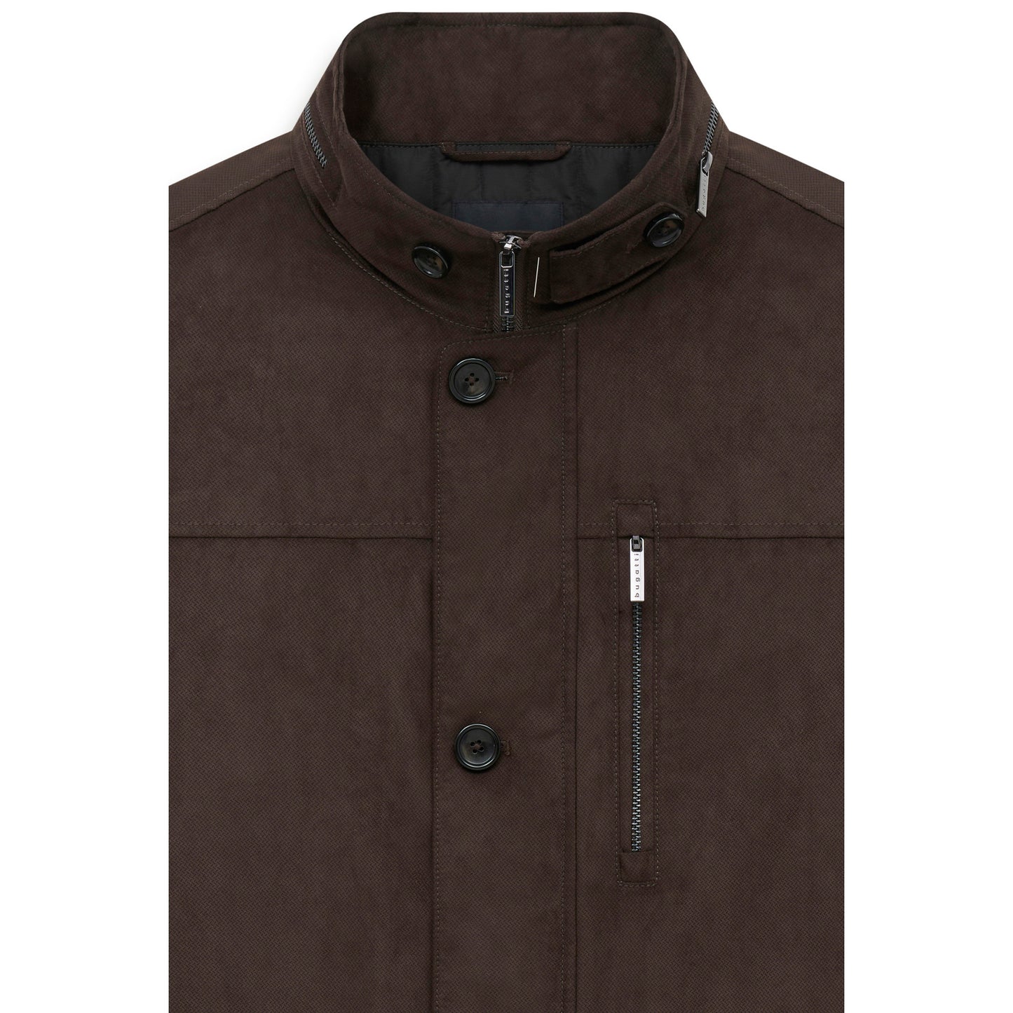 Bugatti 277200 21019 090 Brown Jacket