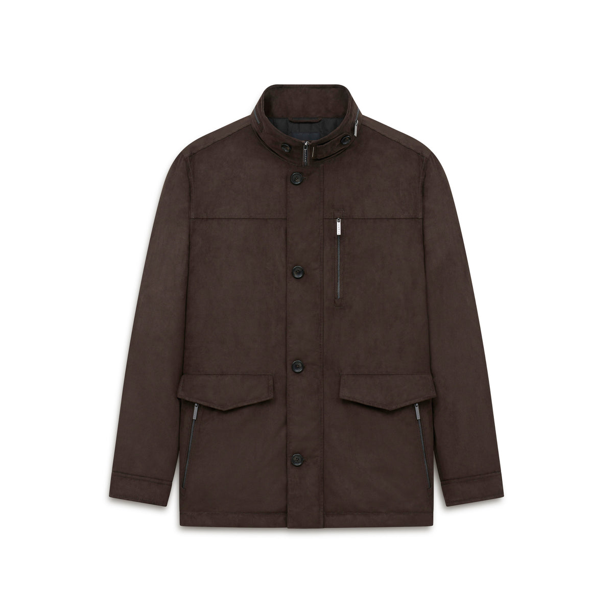Bugatti 277200 21019 090 Brown Jacket