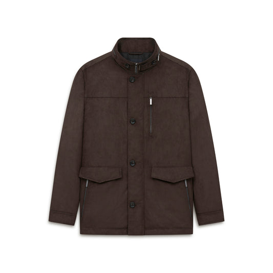 Bugatti 277200 21019 090 Brown Jacket