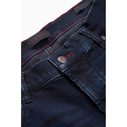 Bugatti 3278D 96635 385 Dark Jeans