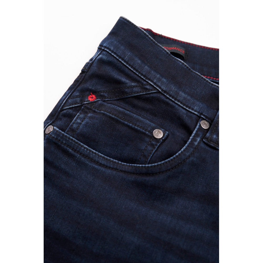 Bugatti 3278D 96635 385 Dark Jeans