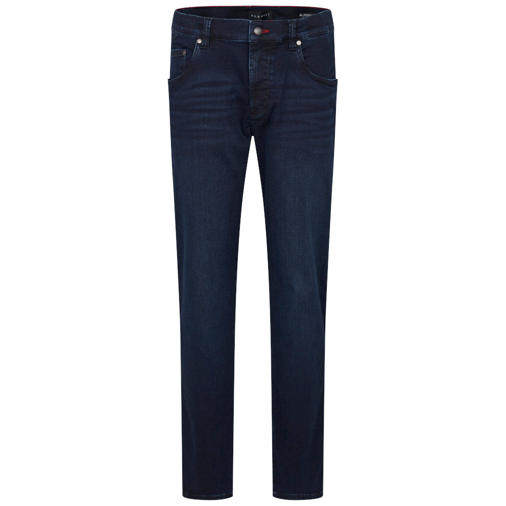 Bugatti 3278D 96635 385 Dark Jeans