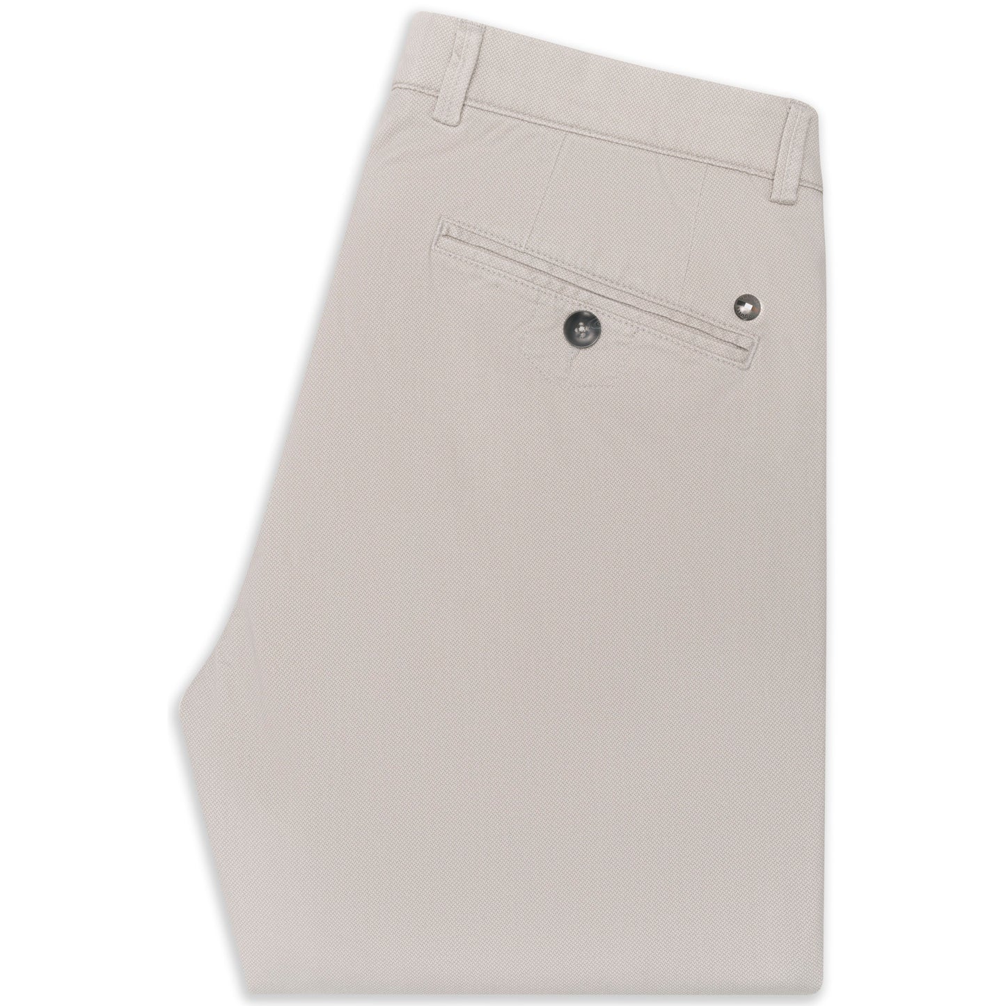 Bugatti 4130 16370E 030 Beige Casual Trousers