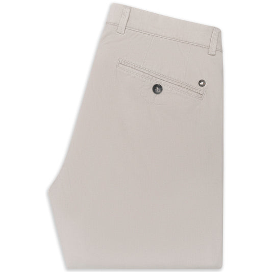 Bugatti 4130 16370E 030 Beige Casual Trousers