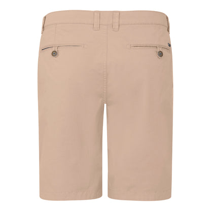 Bugatti 4379 76441C 020 Ecru Bermuda Shorts