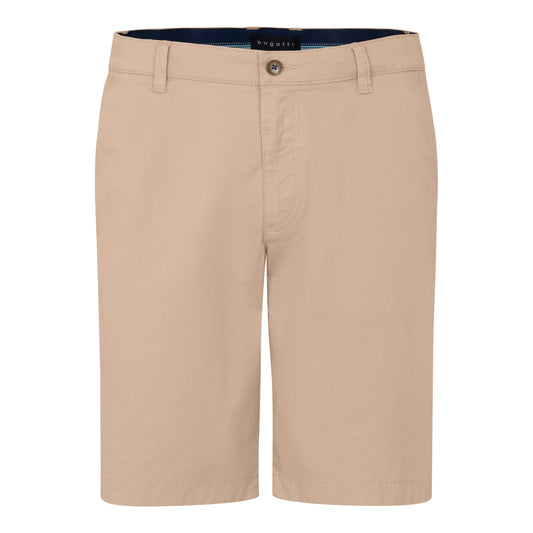 Bugatti 4379 76441C 020 Ecru Bermuda Shorts