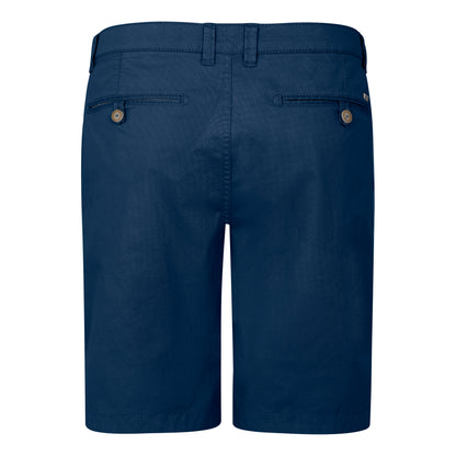 Bugatti 4379 76441C 360 Blue Bermuda Shorts