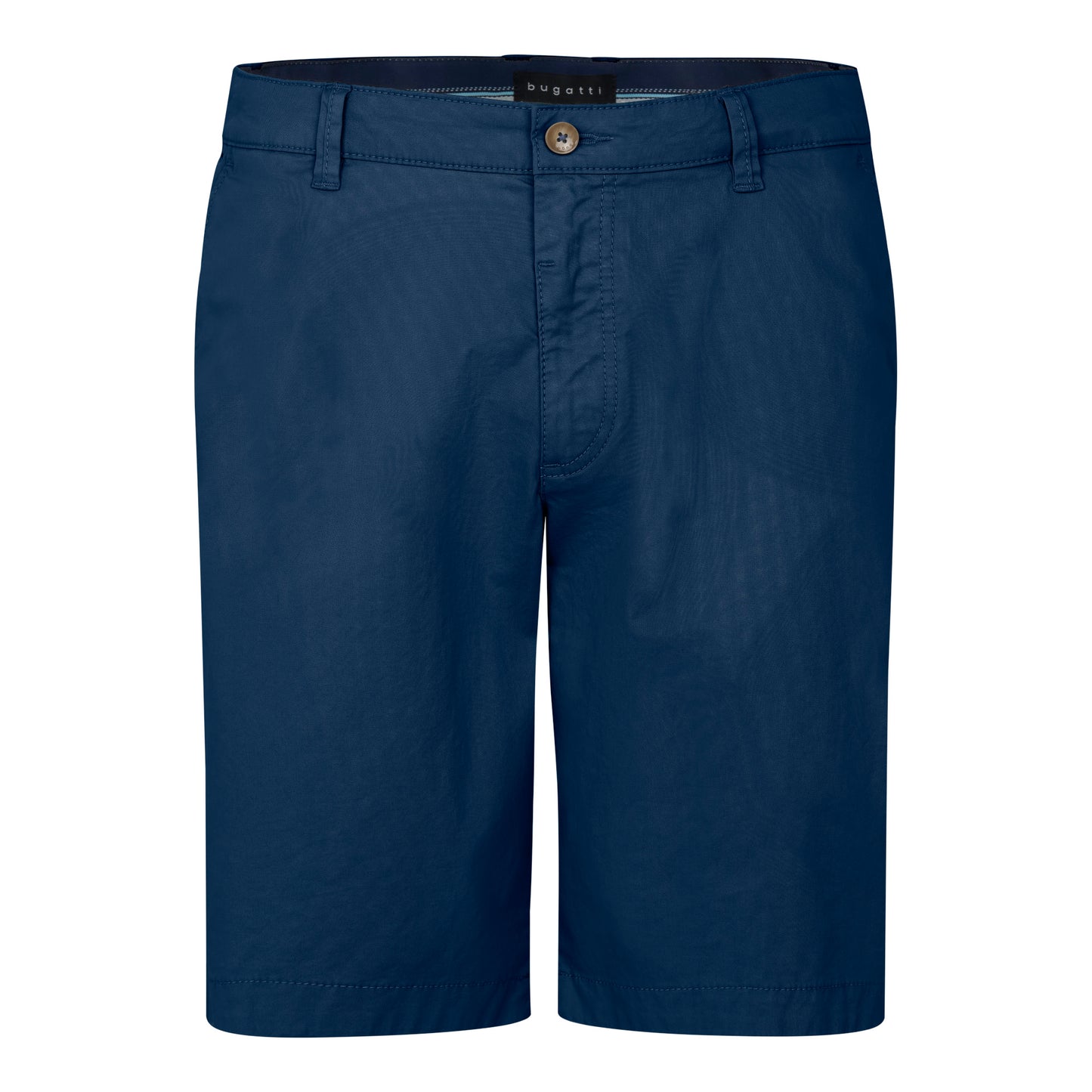 Bugatti 4379 76441C 360 Blue Bermuda Shorts