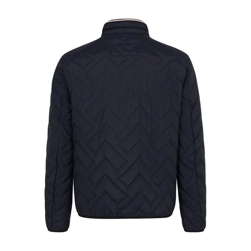 Bugatti 670300 61032 390 Navy Blue Blouson