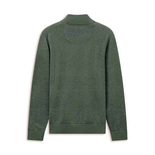Bugatti 7500 25529F 150 Moss Sweater