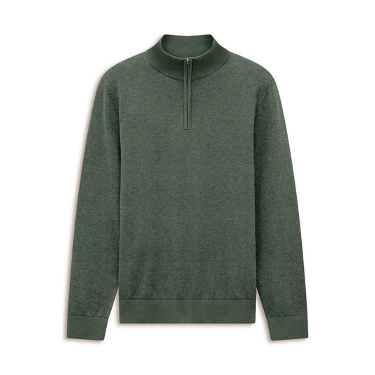 Bugatti 7500 25529F 150 Moss Sweater
