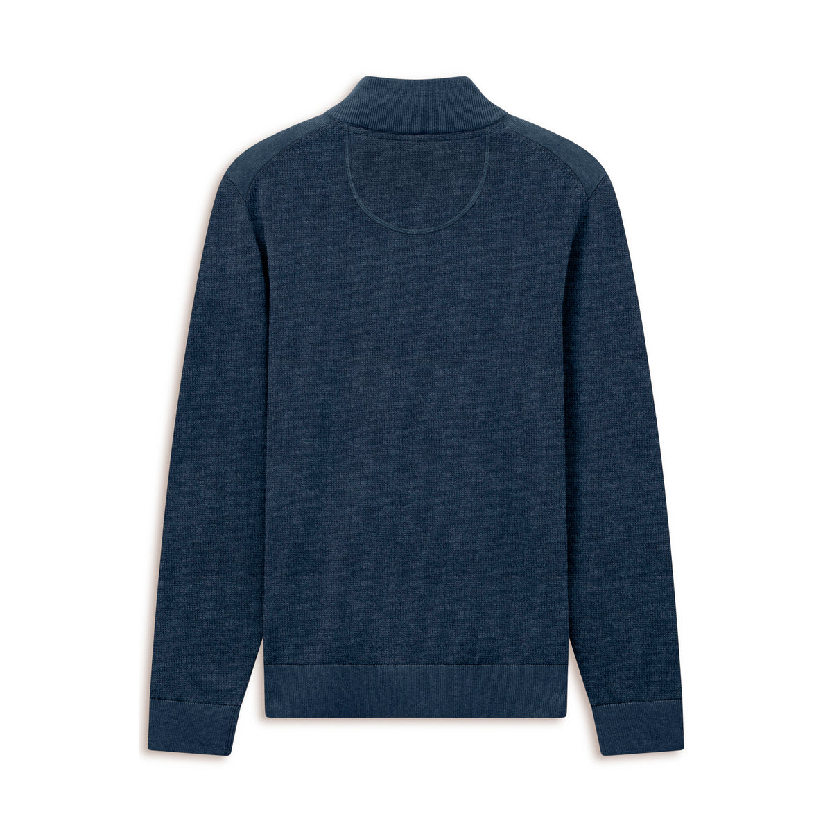 Bugatti 7500 25529F 370 Navy Blue Sweater