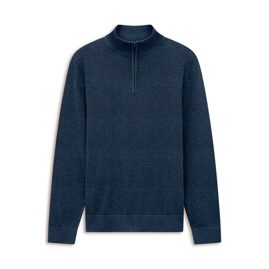 Bugatti 7500 25529F 370 Navy Blue Sweater