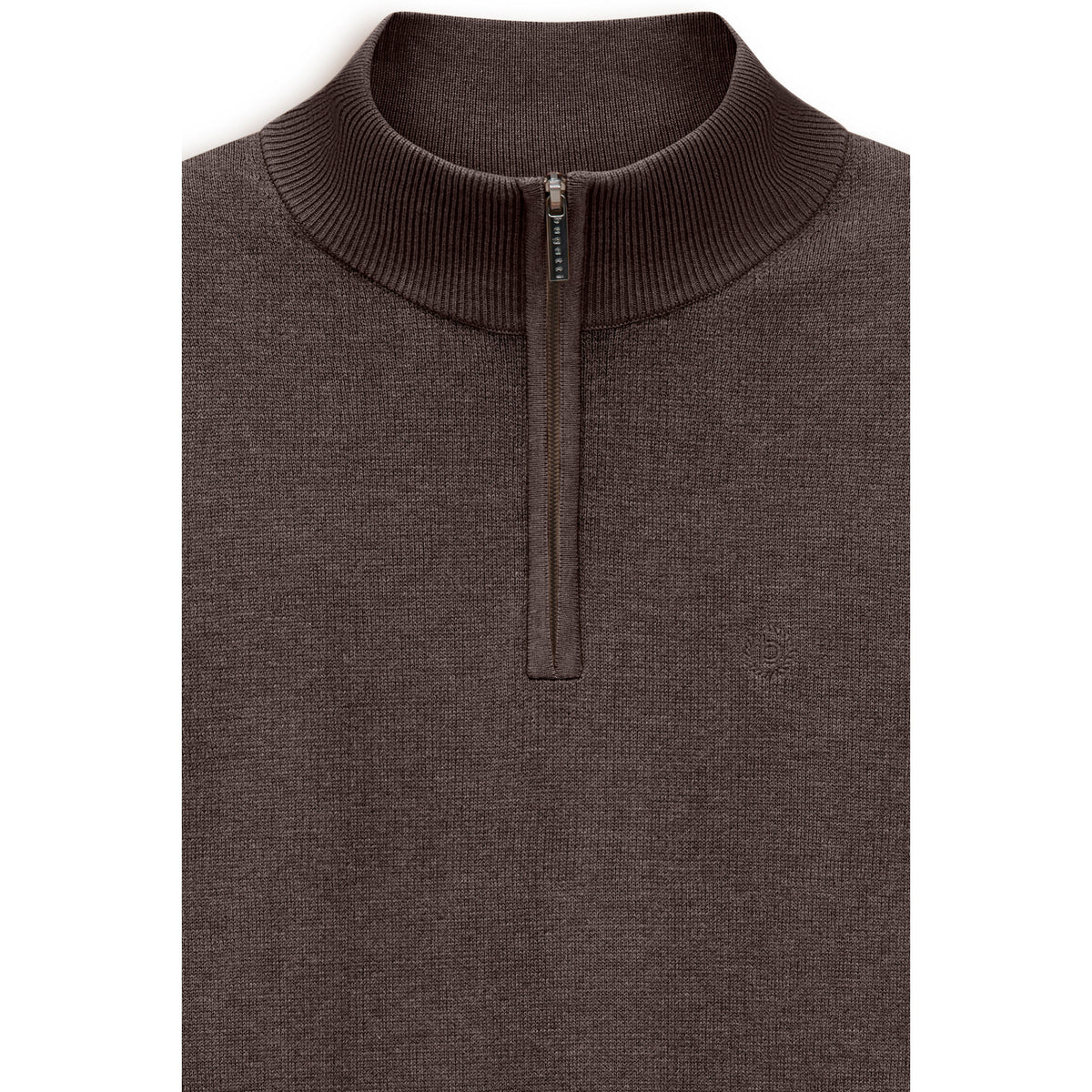 Bugatti 7500 25529F 090 Brown Sweater