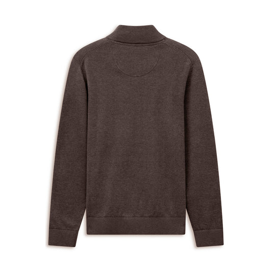 Bugatti 7500 25529F 090 Brown Sweater