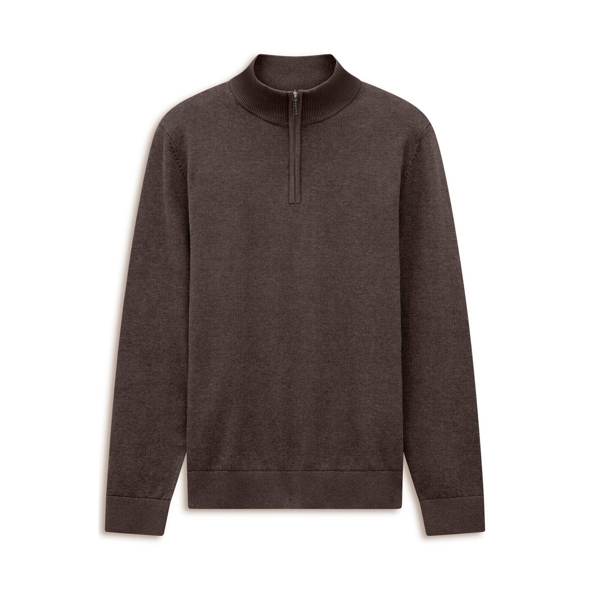 Bugatti 7500 25529F 090 Brown Sweater