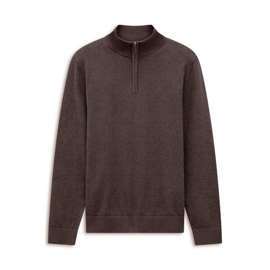 Bugatti 7500 25529F 090 Brown Sweater