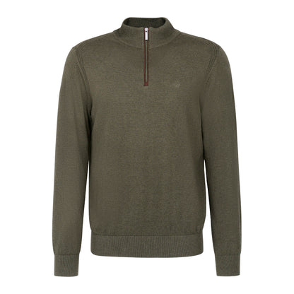 Bugatti 7500 65520B 180 Olive Sweater