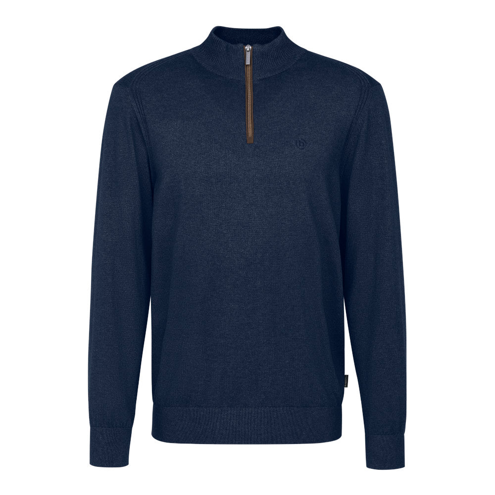 Bugatti 7500 65520B 380 Navy Blue Sweater