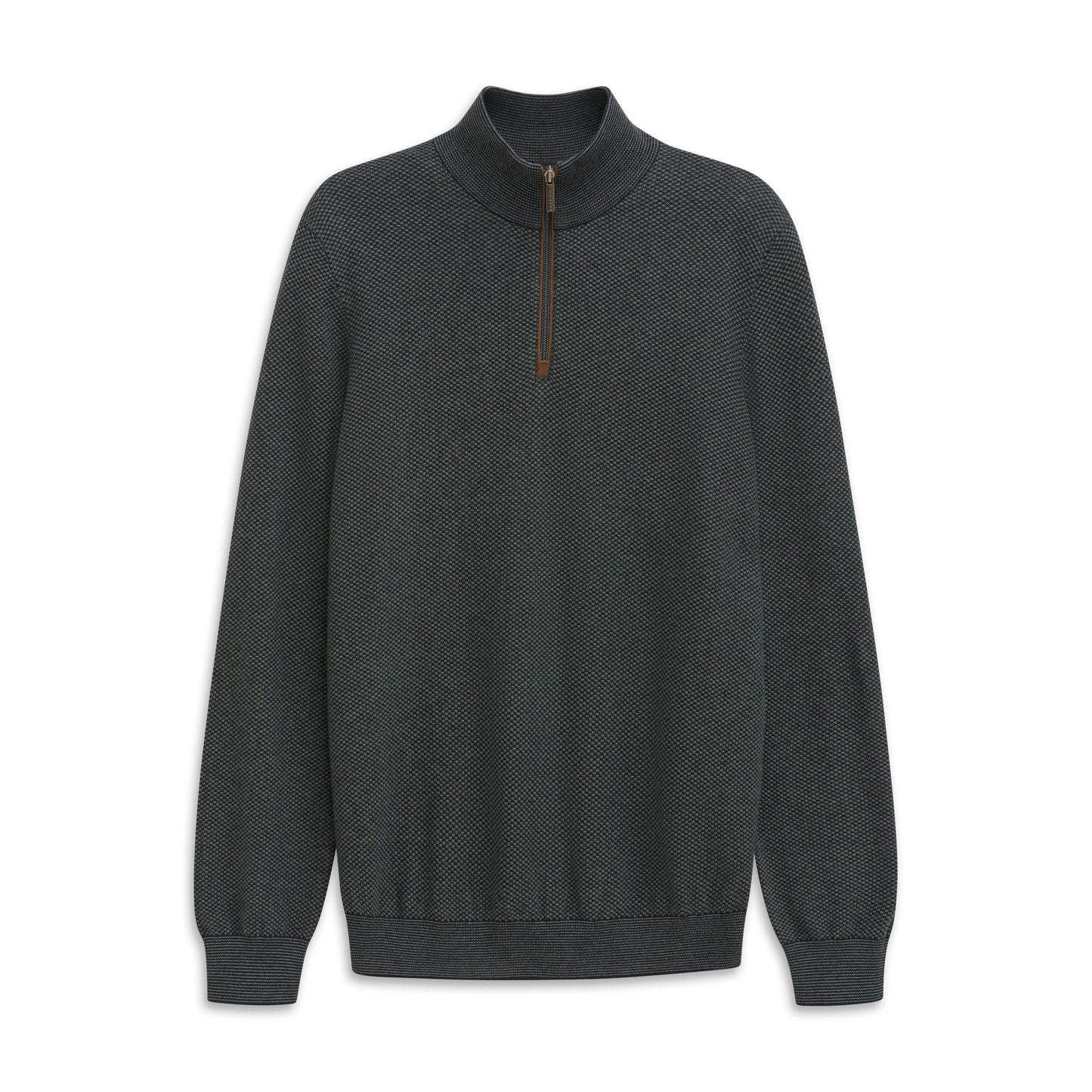 Bugatti 7500 85533D 150 Moss Sweater