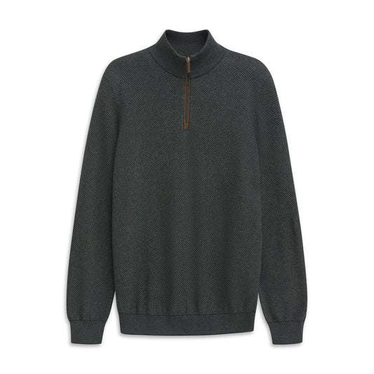 Bugatti 7500 85533D 150 Moss Sweater