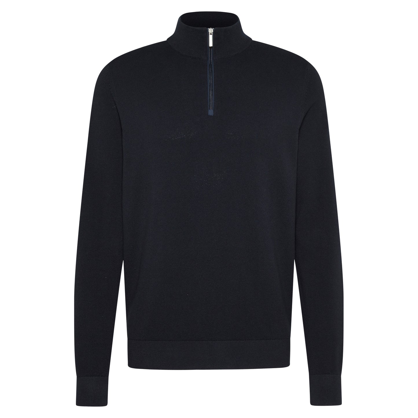 Bugatti 7500 95512 390 Navy Blue Sweater