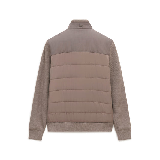 Bugatti 7600 25552F 040 Beige Cardigan