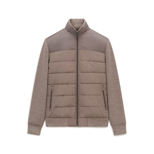 Bugatti 7600 25552F 040 Beige Cardigan