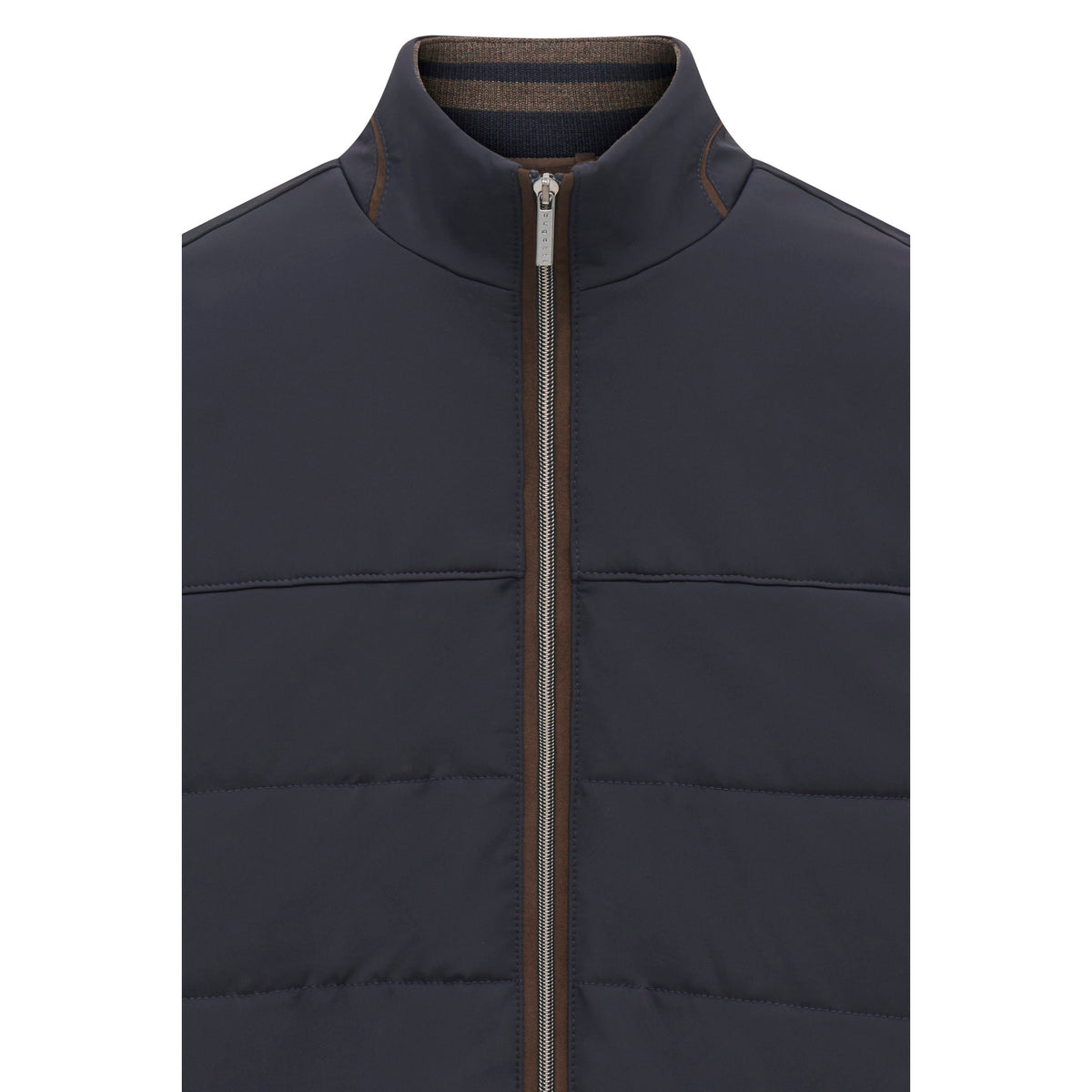 Bugatti 7600 25556F 390 Navy Blue Cardigan
