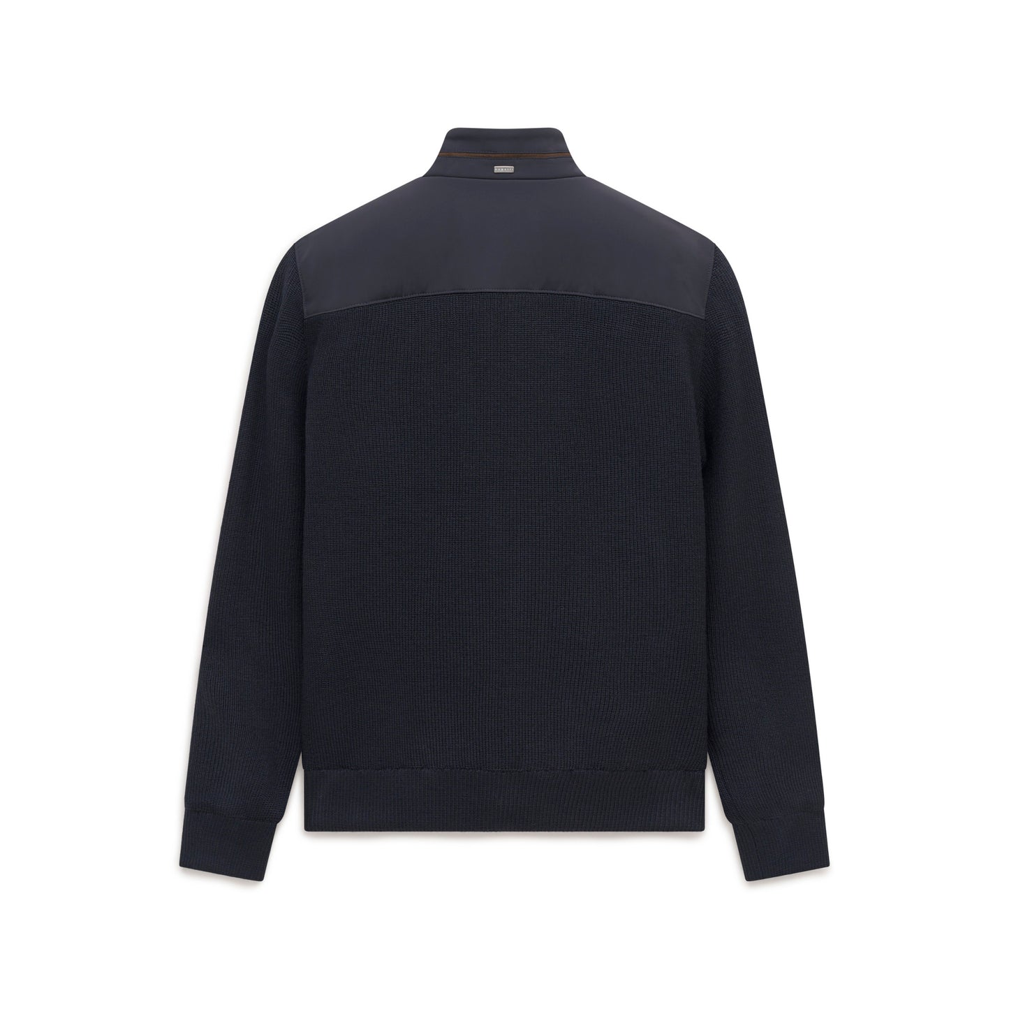 Bugatti 7600 25556F 390 Navy Blue Cardigan