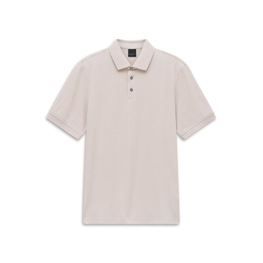 Bugatti 8150 15104E 030 Beige Polo Shirt