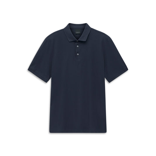 Bugatti 8150 15104E 390 Navy Blue Polo Shirt