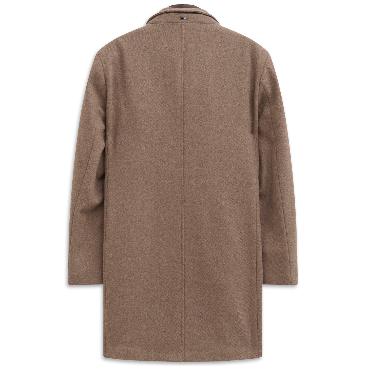 Bugatti 821428 84203 050 Beige Wool Coat
