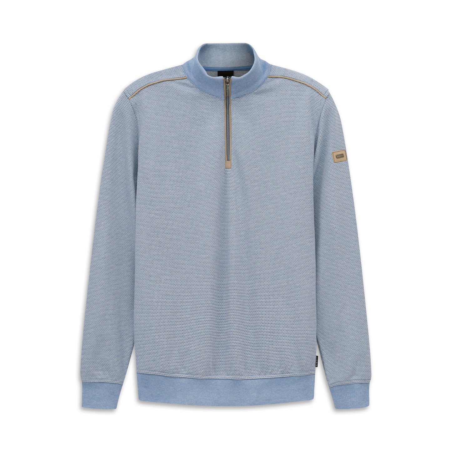 Bugatti 8550 15141E 320 Light Blue Sweatshirt