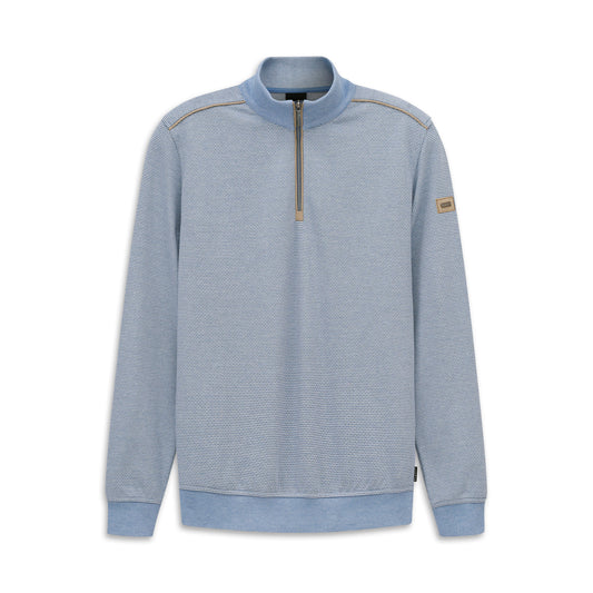 Bugatti 8550 15141E 320 Light Blue Sweatshirt