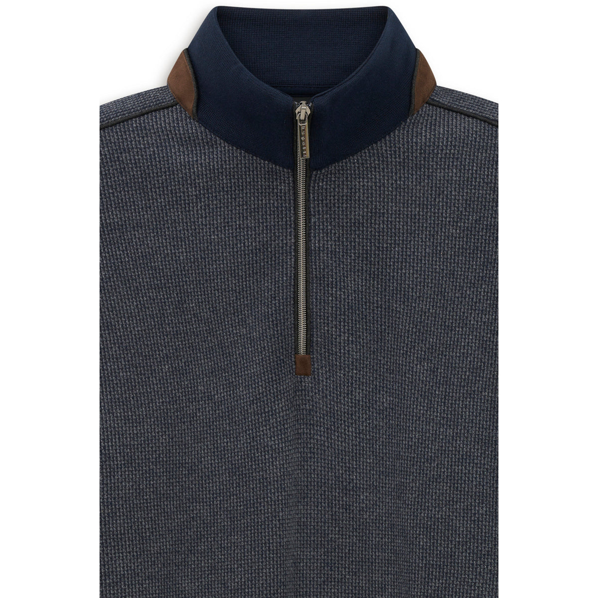 Bugatti 8550 25060F 390 Navy Blue Sweatshirt