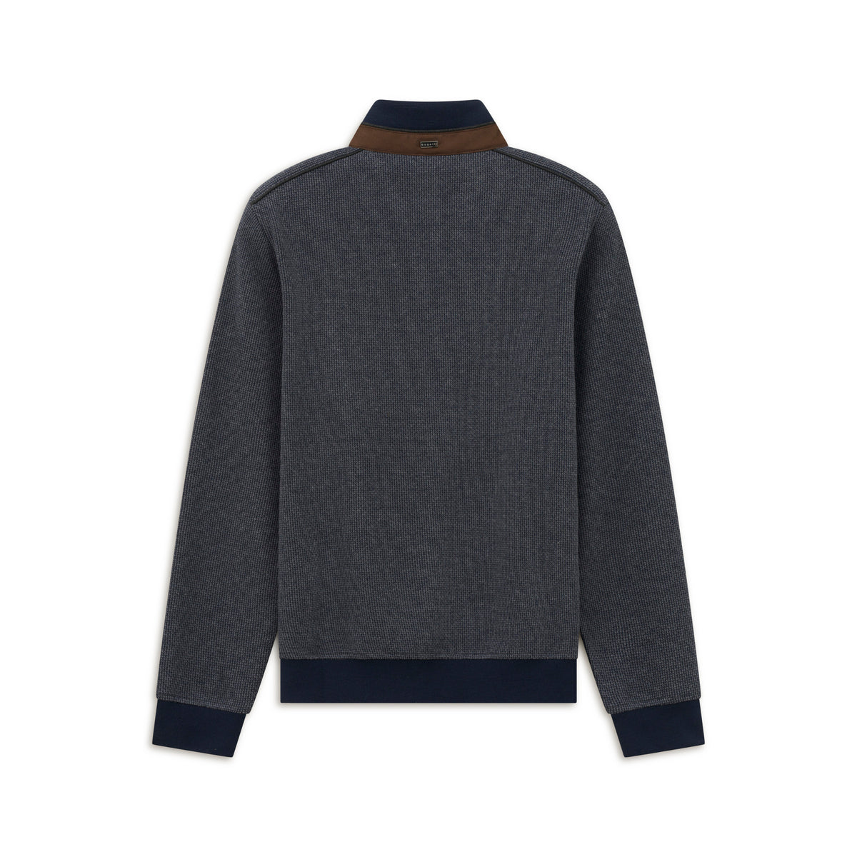 Bugatti 8550 25060F 390 Navy Blue Sweatshirt