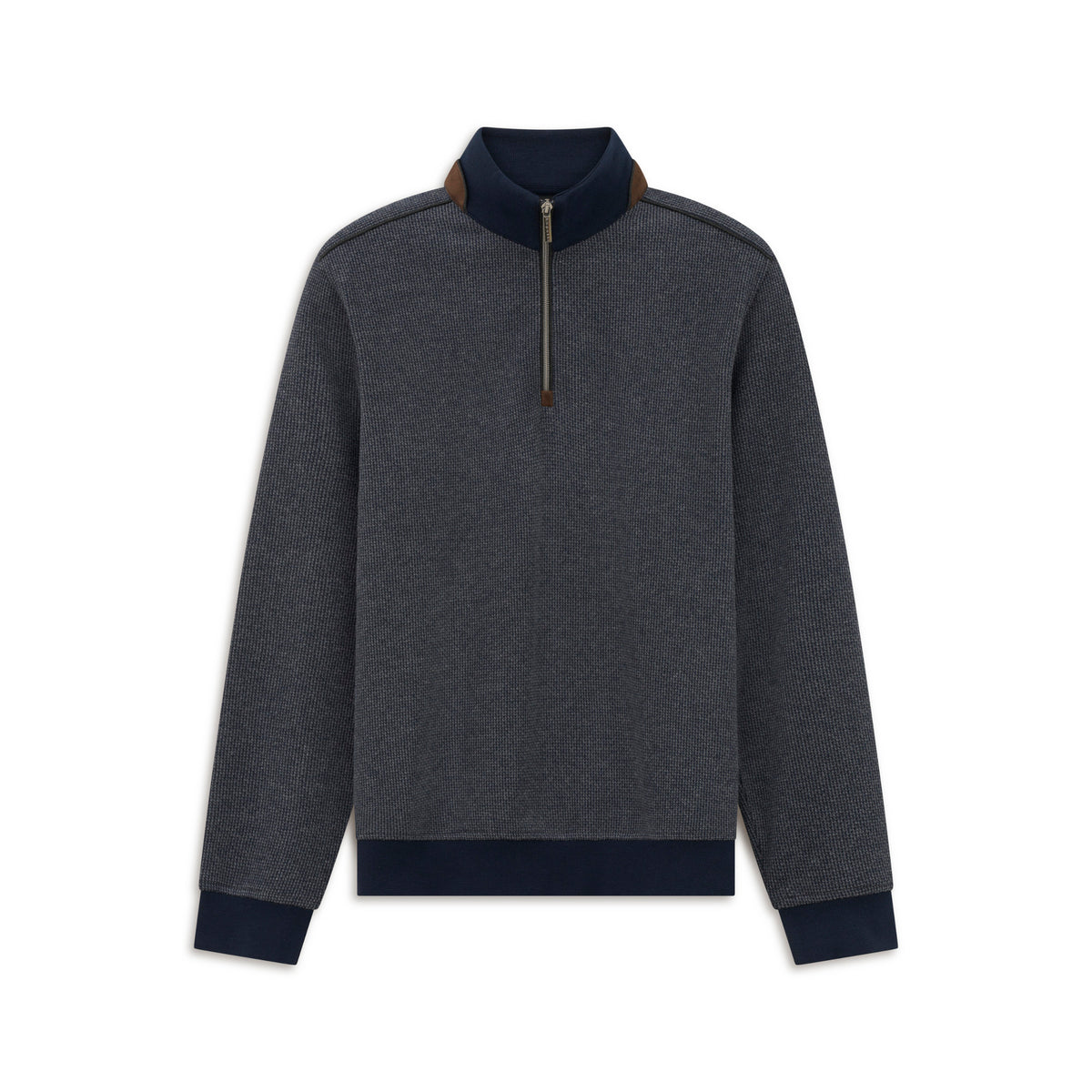 Bugatti 8550 25060F 390 Navy Blue Sweatshirt