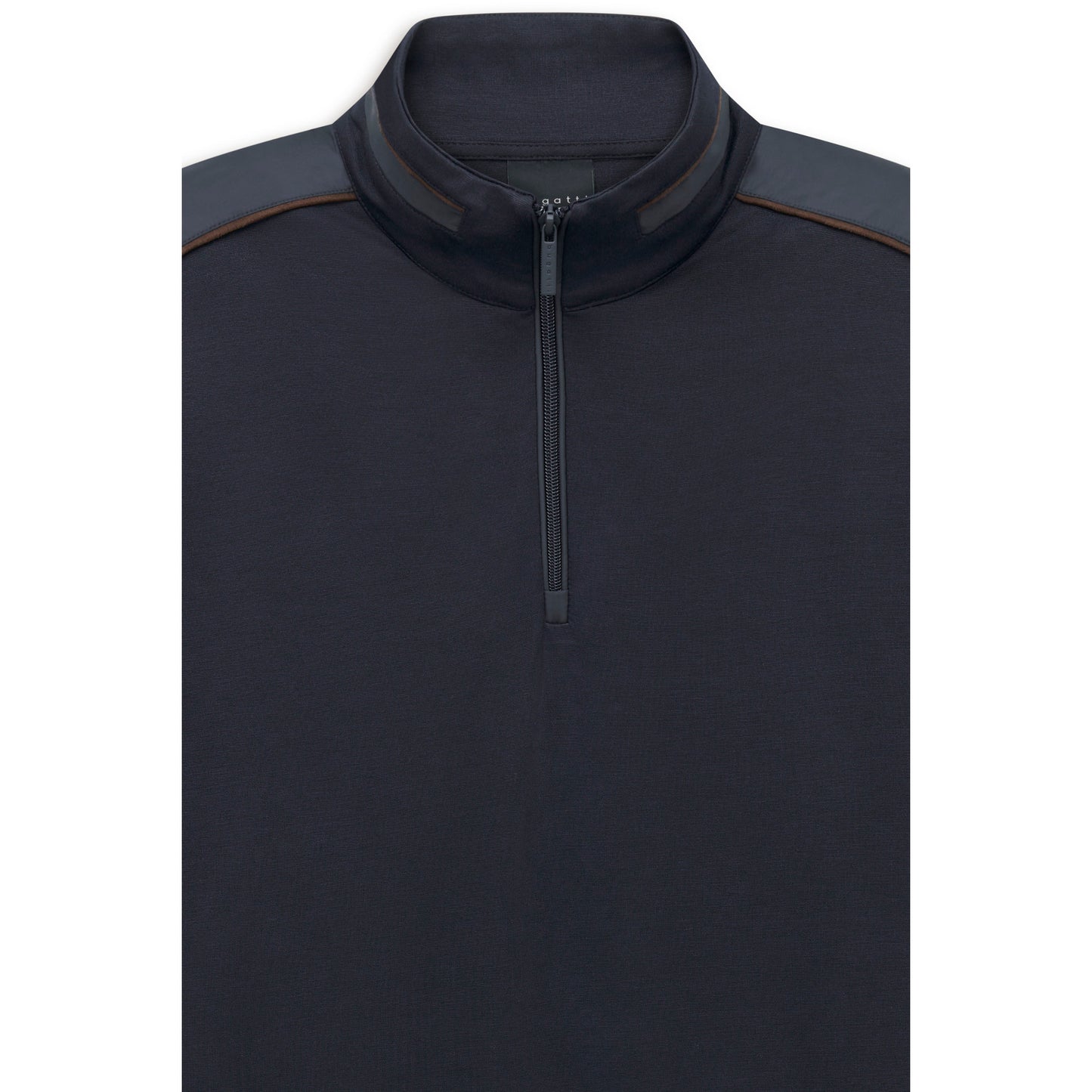 Bugatti 8550 25123F 390 Navy Blue Sweatshirt