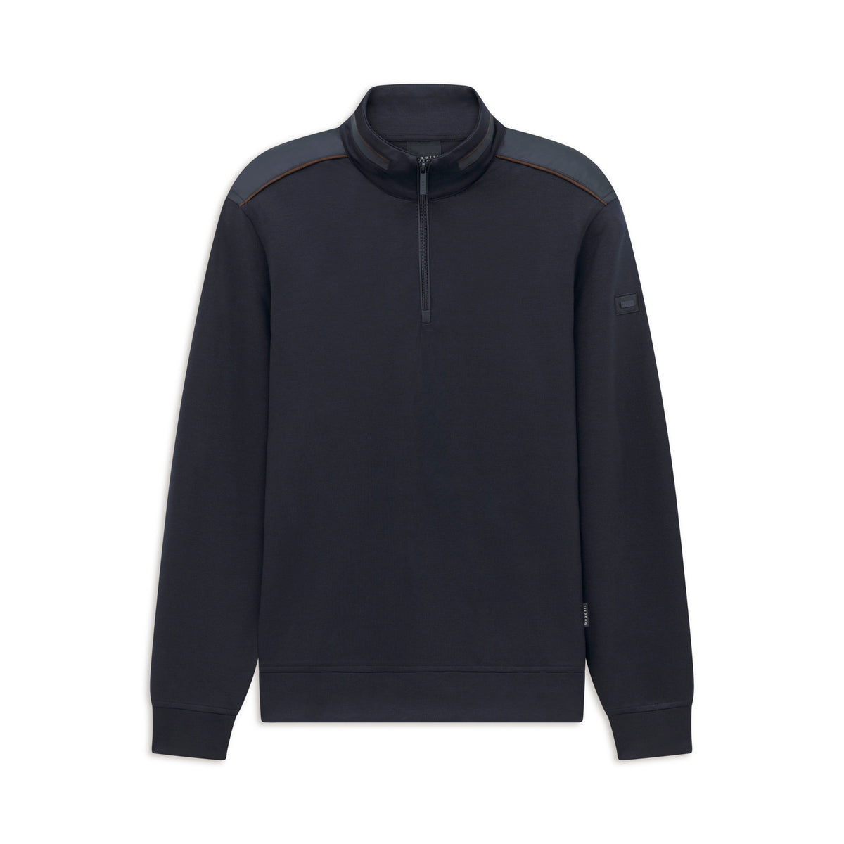 Bugatti 8550 25123F 390 Navy Blue Sweatshirt