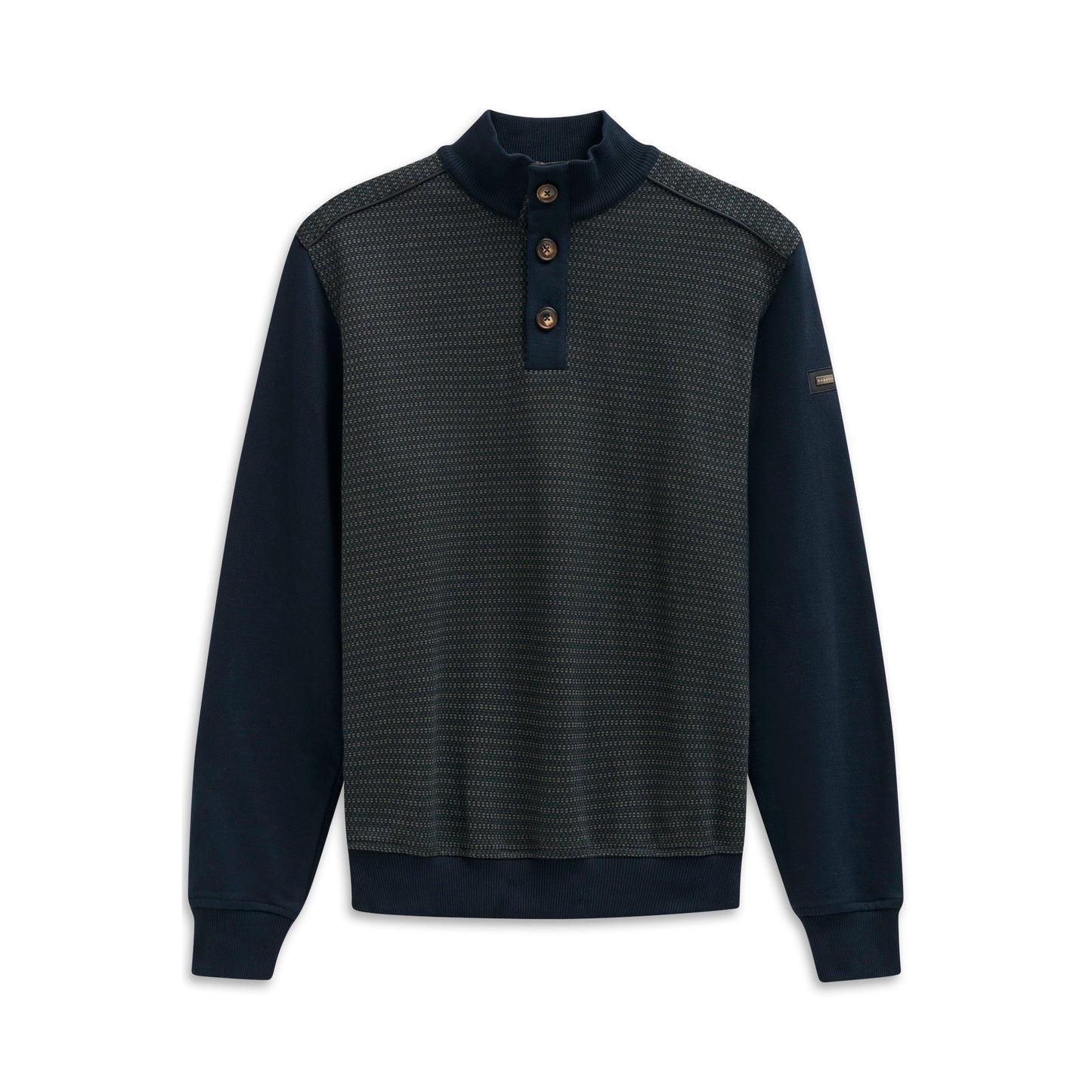 Bugatti 8550 85062D 150 Moss Sweater