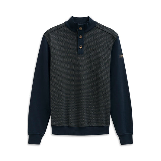 Bugatti 8550 85062D 150 Moss Sweater