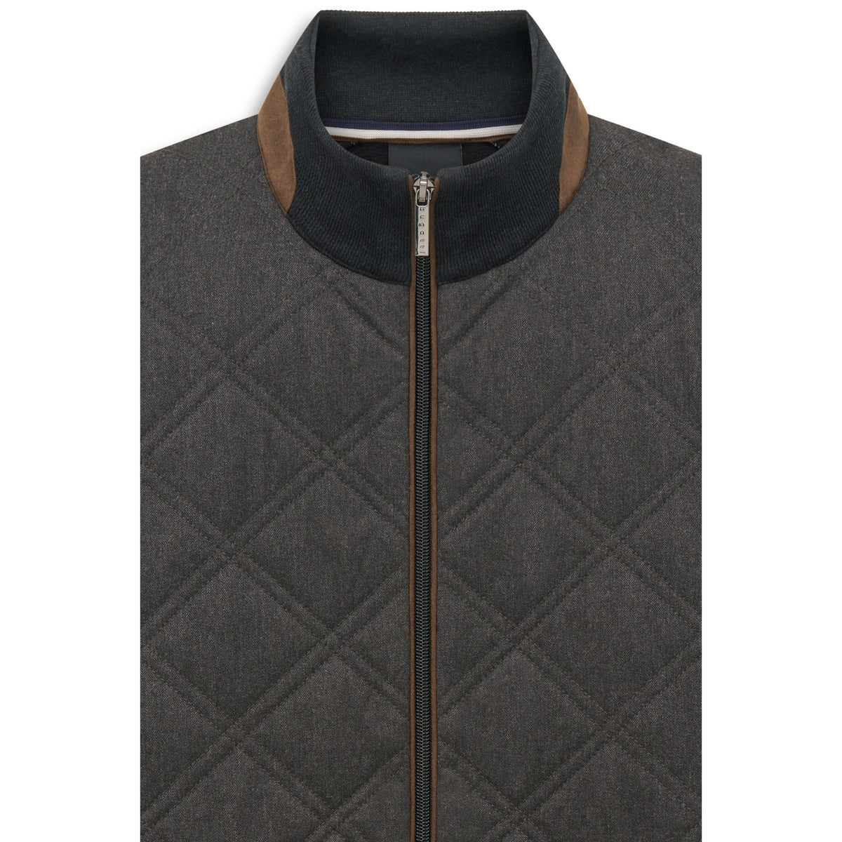 Bugatti 8700 25056F 280 Dark Grey Sweatshirt
