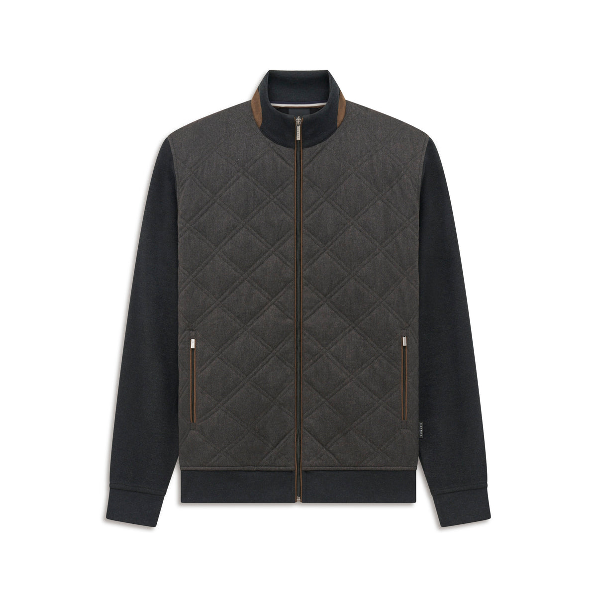Bugatti 8700 25056F 280 Dark Grey Sweatshirt