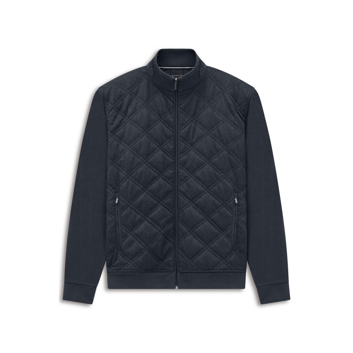 Bugatti 8700 25056F 390 Navy Blue Sweatshirt