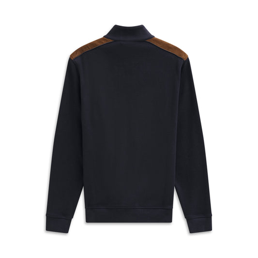 Bugatti 8700 85050D 390 Navy Blue Sweater