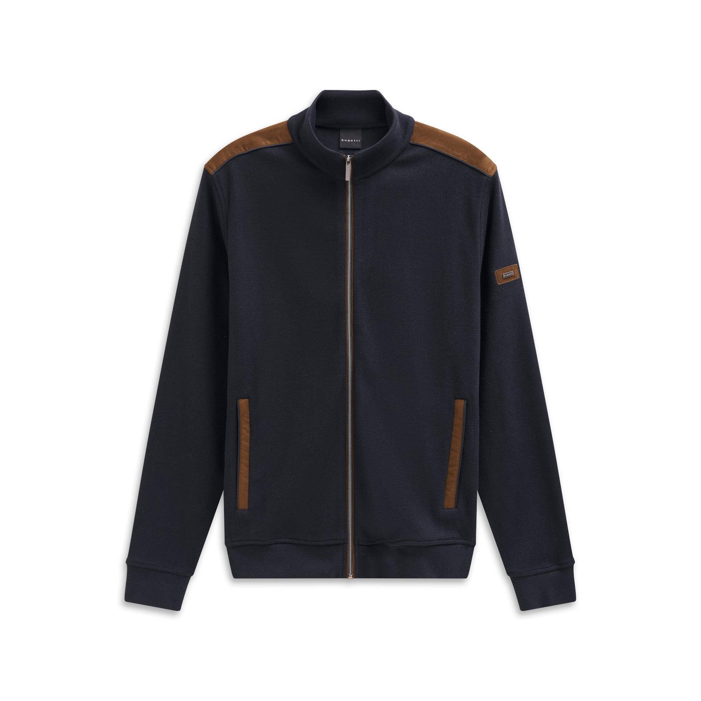 Bugatti 8700 85050D 390 Navy Blue Sweater