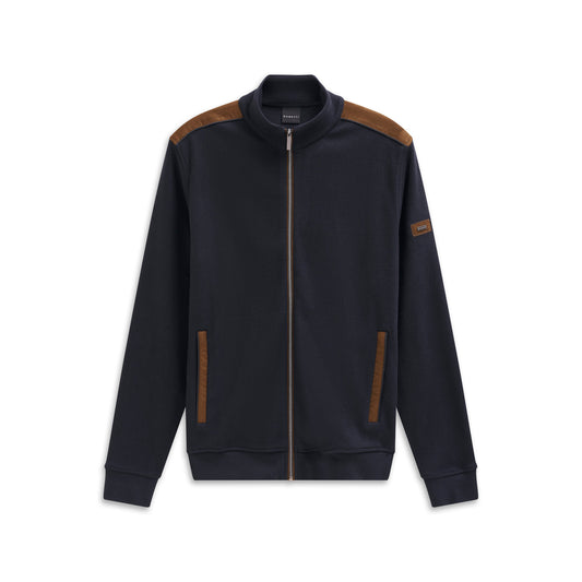 Bugatti 8700 85050D 390 Navy Blue Sweater
